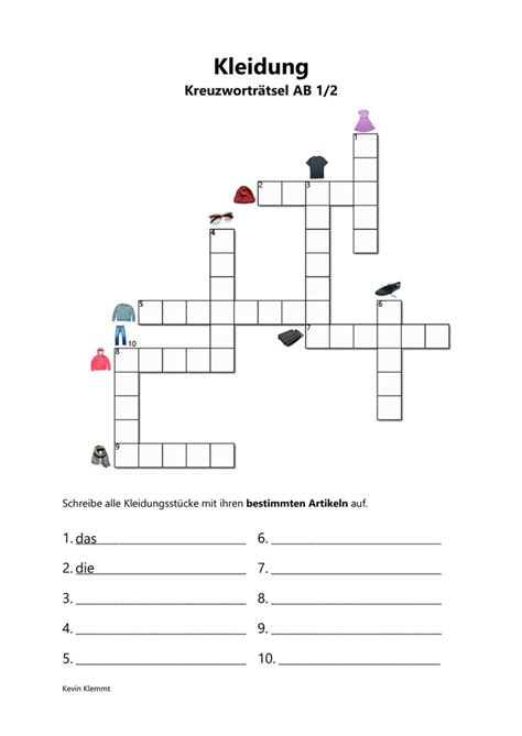 festliche Herrenkleidung > 2 Kreuzworträtsel Lösungen mit 5.